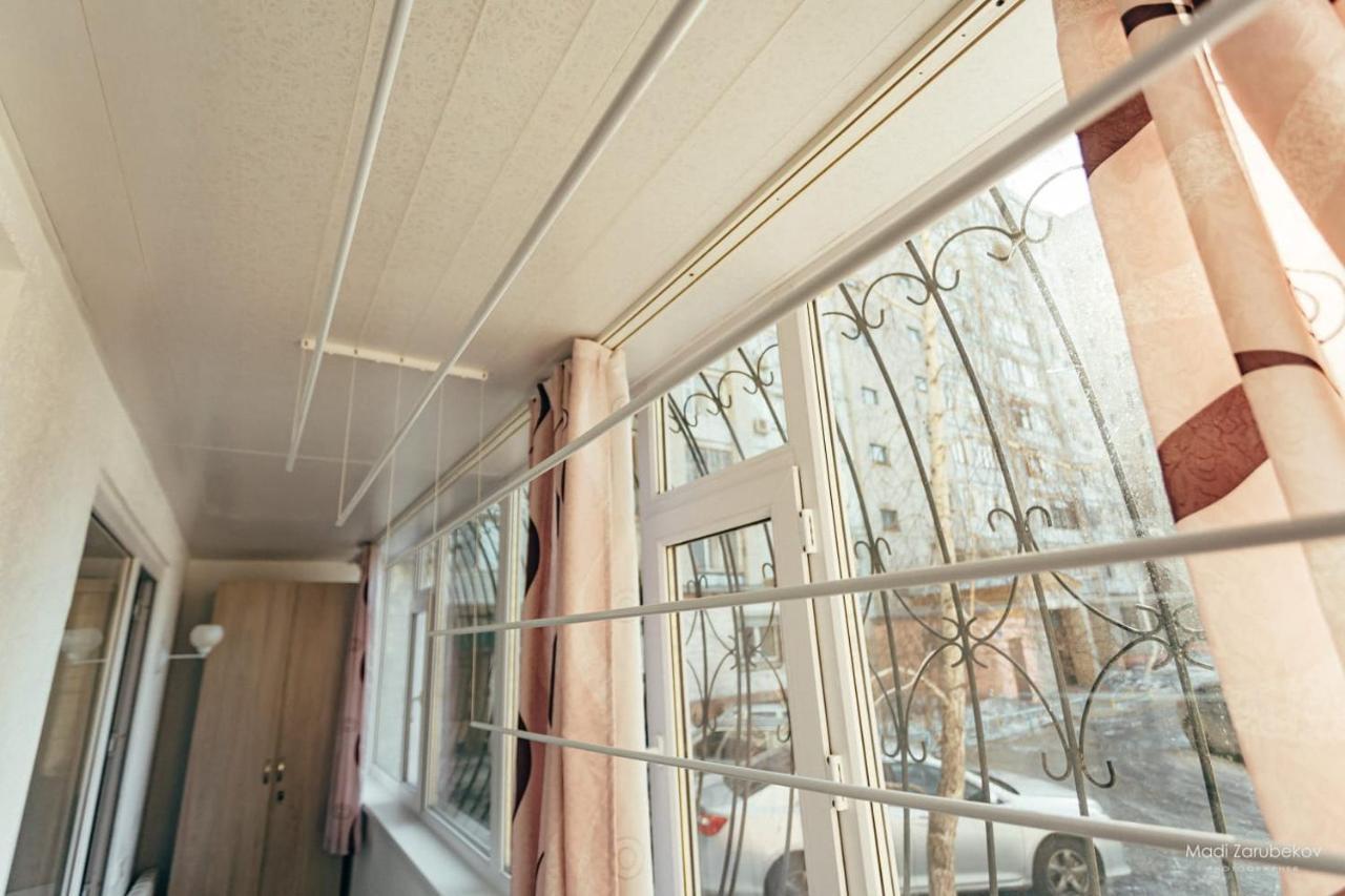 Cosy flat Apartment Semey Exterior photo